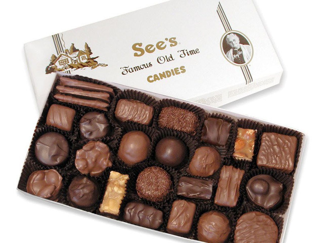 Making a Stop at See’s Candies!